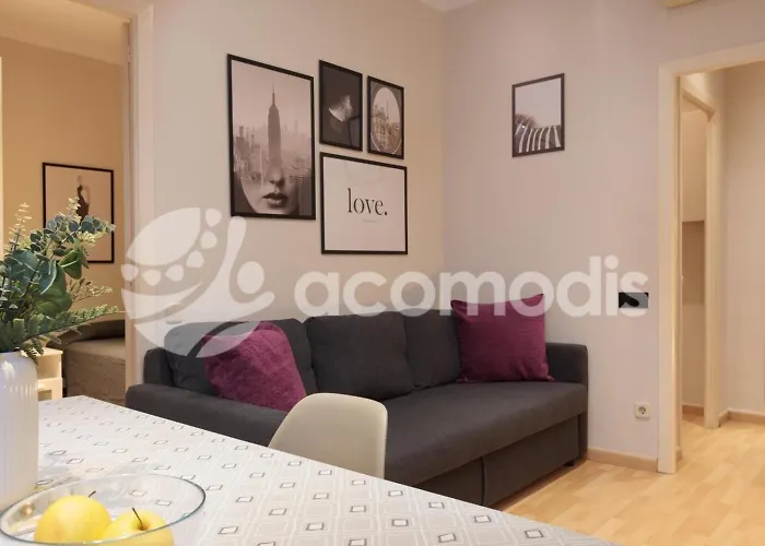 Vigatans Appartement Barcelona