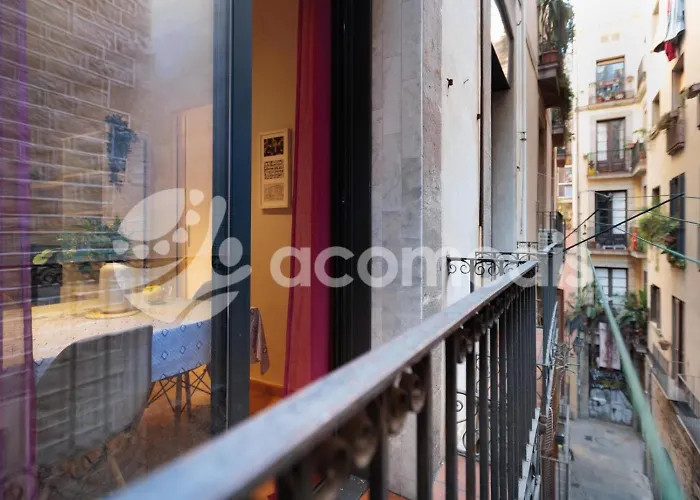 Appartement Vigatans Barcelona