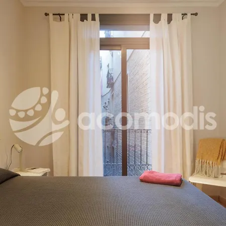 Apartamento Vigatans Barcelona