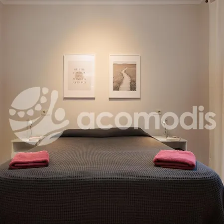 Vigatans Apartman Barcelona