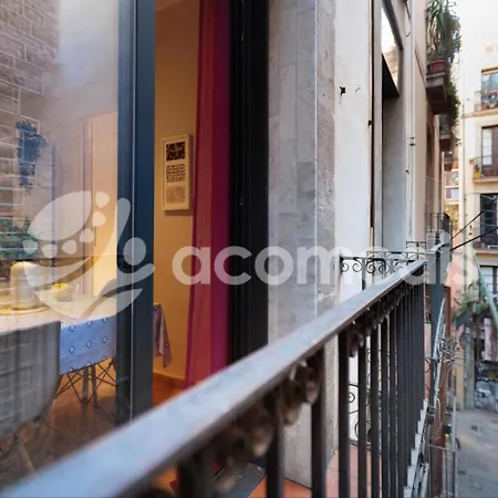 Apartment Vigatans Barcelona
